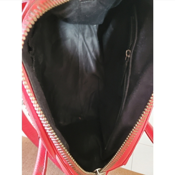 GIVENCHY Antigona Medium Red Bag - Picture 8 of 14